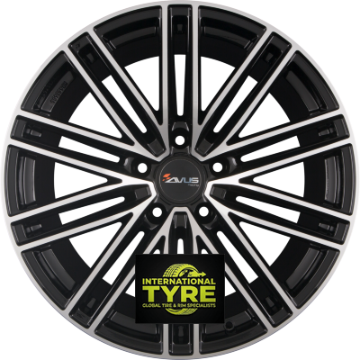 AVUS Racing AC-M08 10.00x20